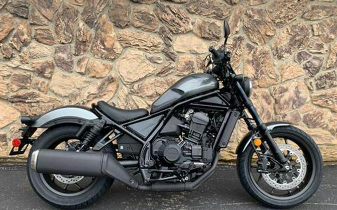 2023 Honda Rebel 1100 DCT