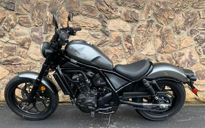 2023 Honda Rebel 1100 DCT