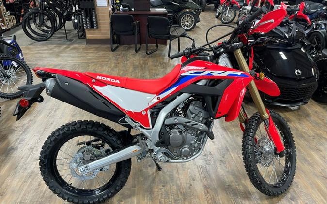 2024 Honda CRF® 300L