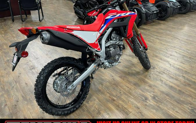 2024 Honda CRF® 300L