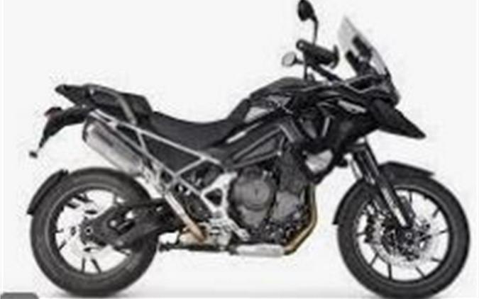 2023 Triumph Tiger 1200 GT Explorer