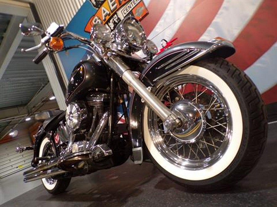 1995 Harley-Davidson FLSTN