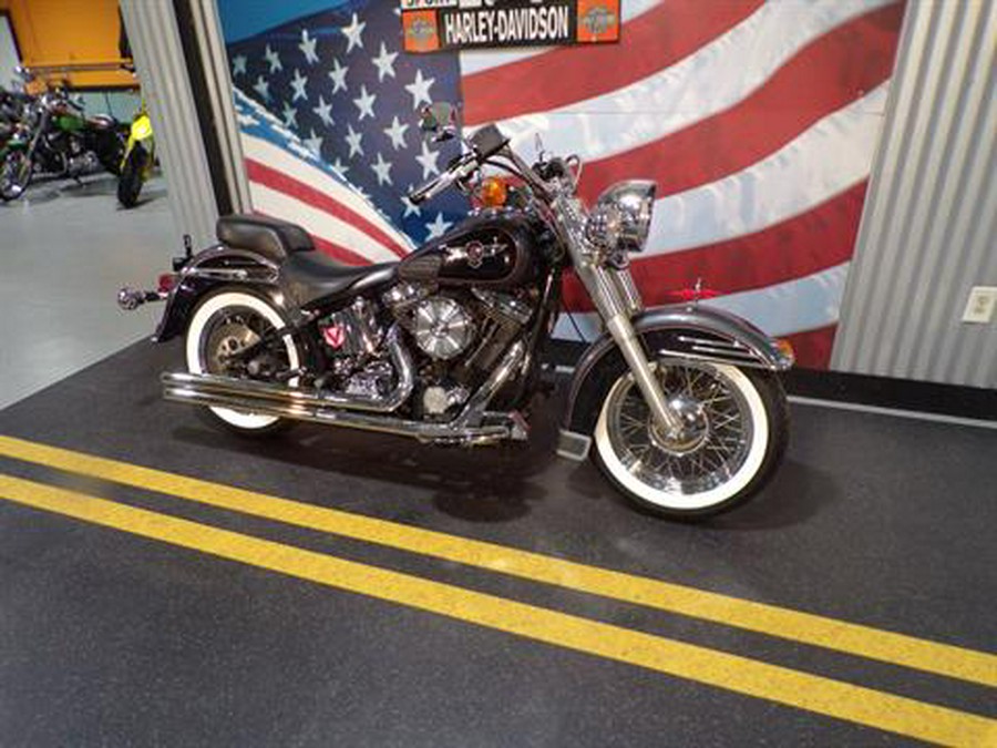 1995 Harley-Davidson FLSTN