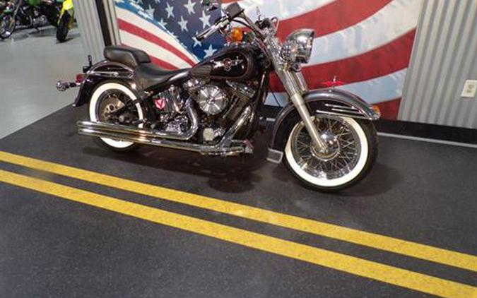 1995 Harley-Davidson FLSTN