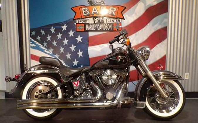 1995 Harley-Davidson FLSTN