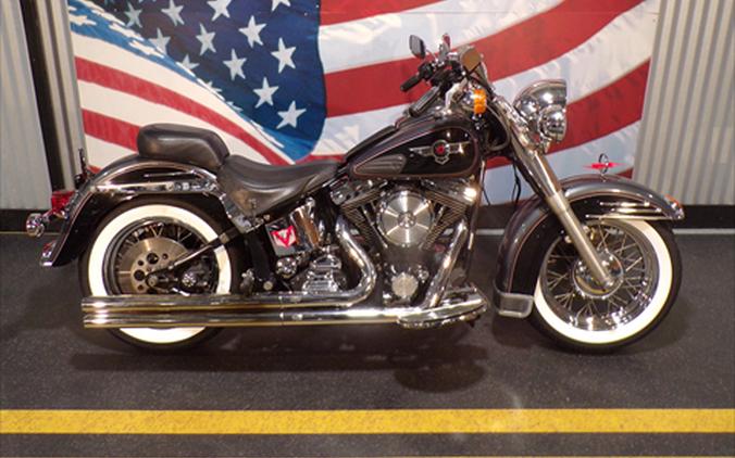 1995 Harley-Davidson FLSTN