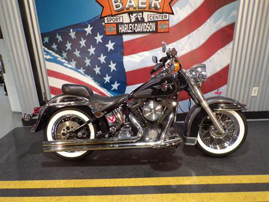 1995 Harley-Davidson FLSTN