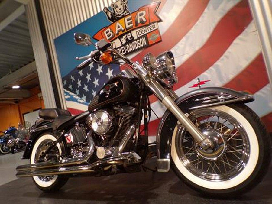 1995 Harley-Davidson FLSTN