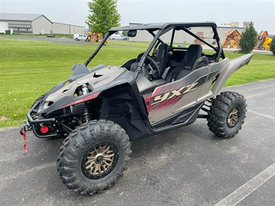 2024 Yamaha YXZ1000R SS XT-R