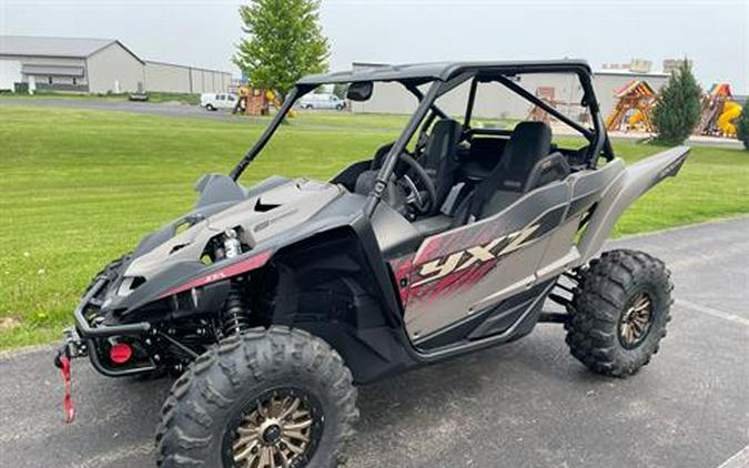 2024 Yamaha YXZ1000R SS XT-R