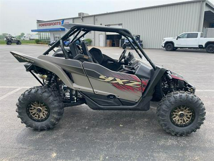 2024 Yamaha YXZ1000R SS XT-R