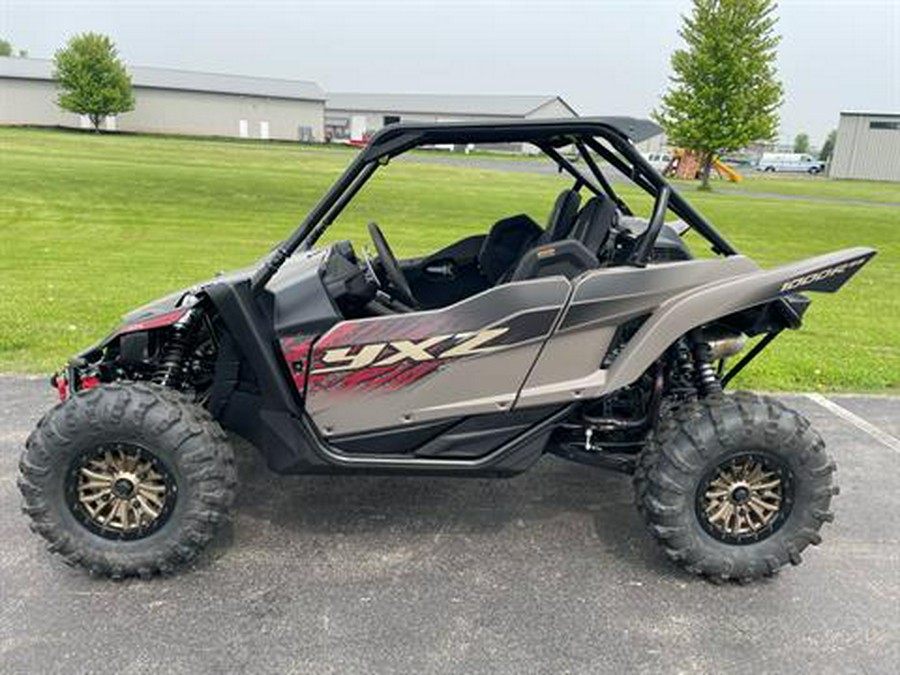 2024 Yamaha YXZ1000R SS XT-R