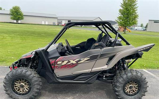 2024 Yamaha YXZ1000R SS XT-R