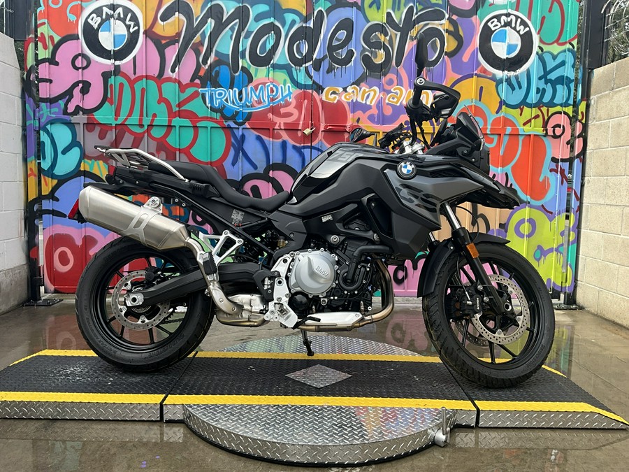 2023 BMW F 750 GS