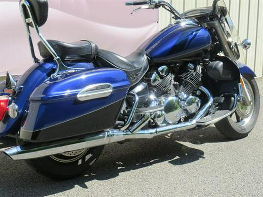 2008 Yamaha Royal Star® Tour Deluxe