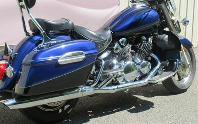 2008 Yamaha Royal Star® Tour Deluxe