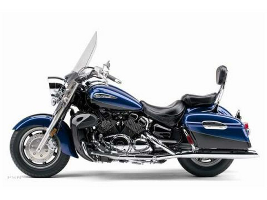 2008 Yamaha Royal Star® Tour Deluxe