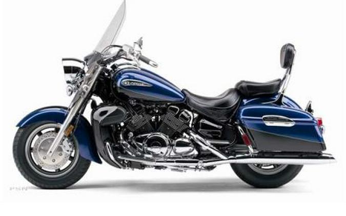 2008 Yamaha Royal Star® Tour Deluxe