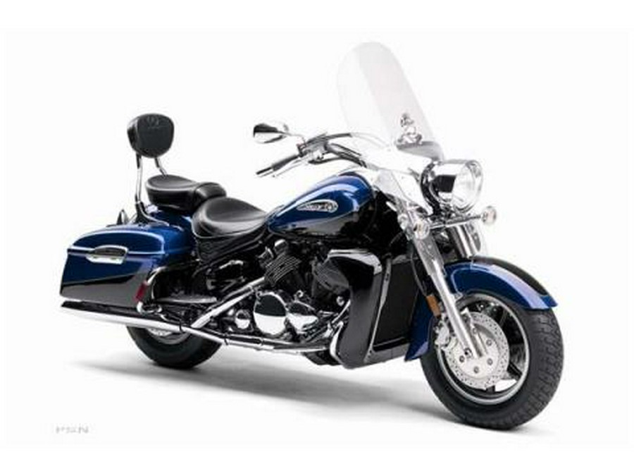 2008 Yamaha Royal Star® Tour Deluxe