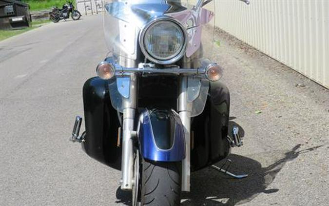 2008 Yamaha Royal Star® Tour Deluxe