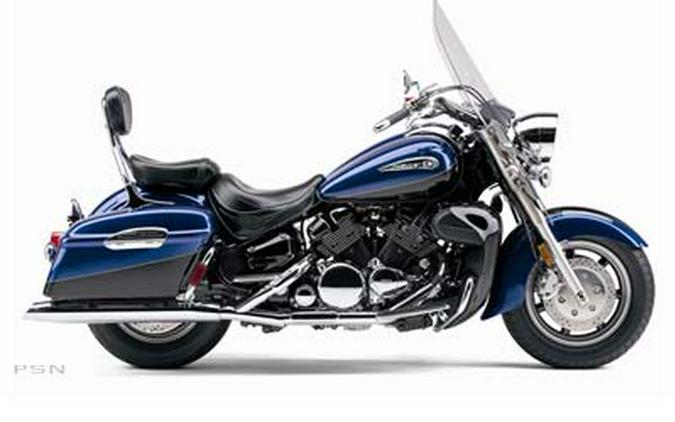 2008 Yamaha Royal Star® Tour Deluxe