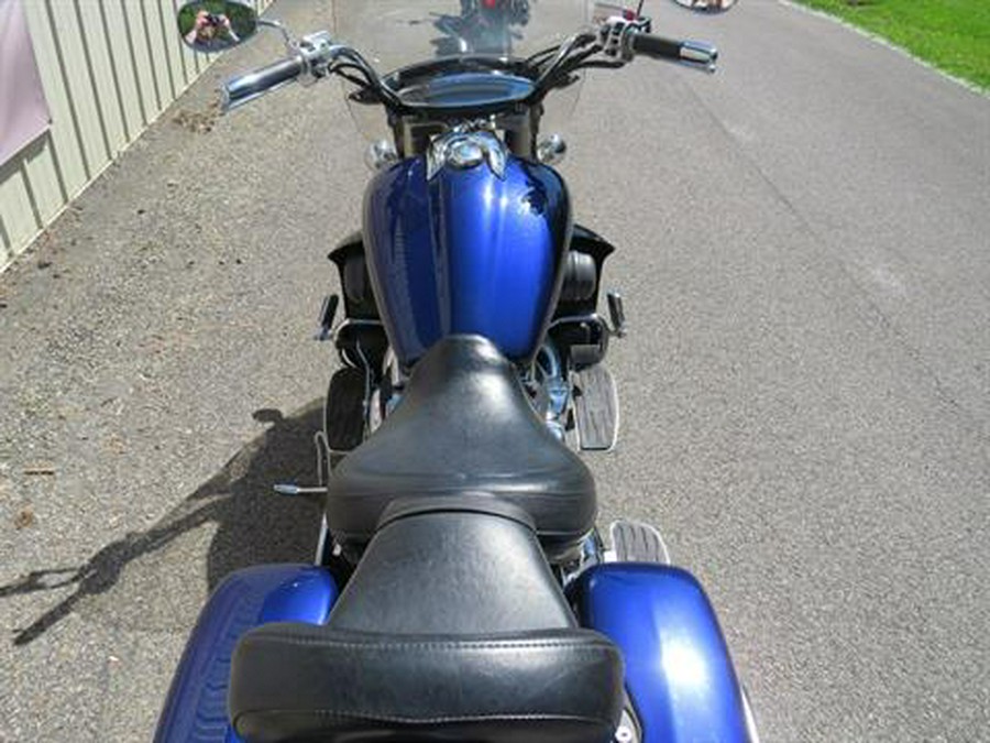 2008 Yamaha Royal Star® Tour Deluxe