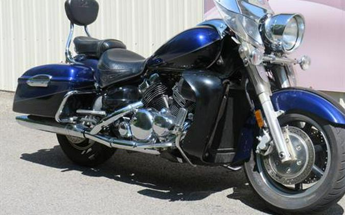 2008 Yamaha Royal Star® Tour Deluxe