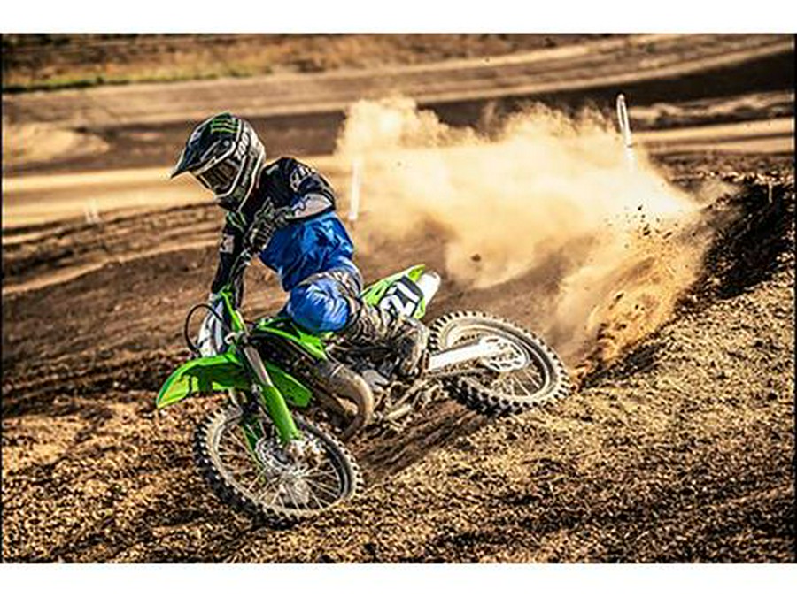 2024 Kawasaki KX 112