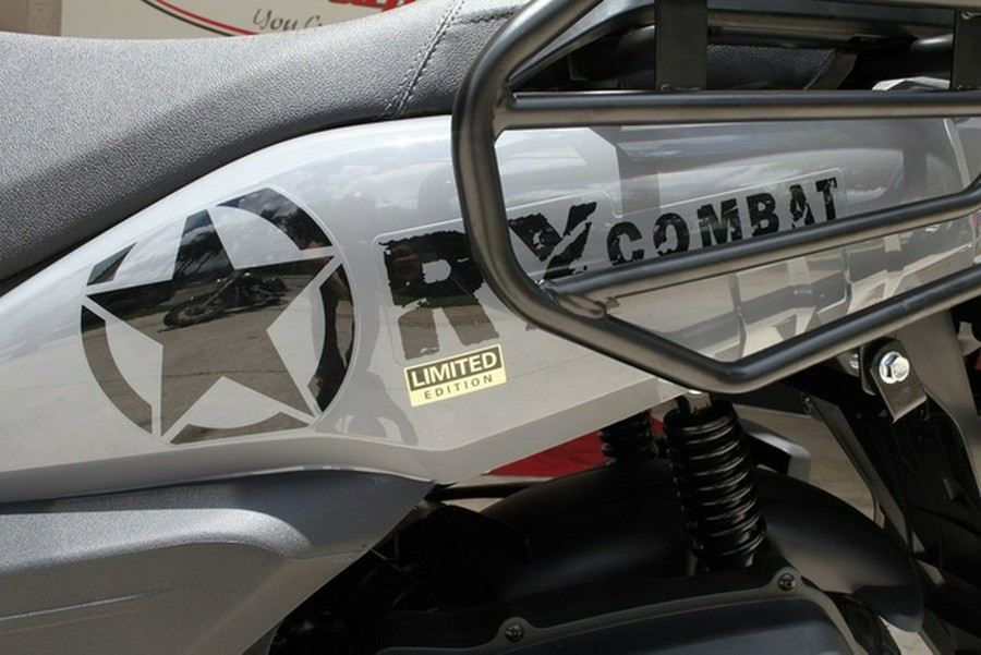 2024 Italica Motors RX Combat 200 EFi Limited Edition