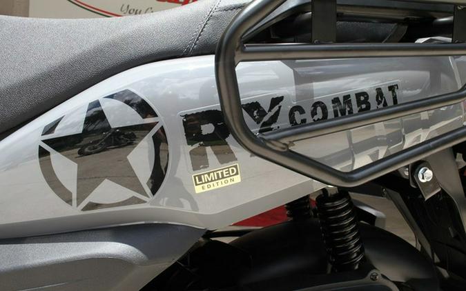 2024 Italica Motors RX Combat 200 EFi Limited Edition