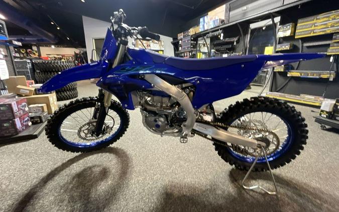 2024 Yamaha YZ 450F