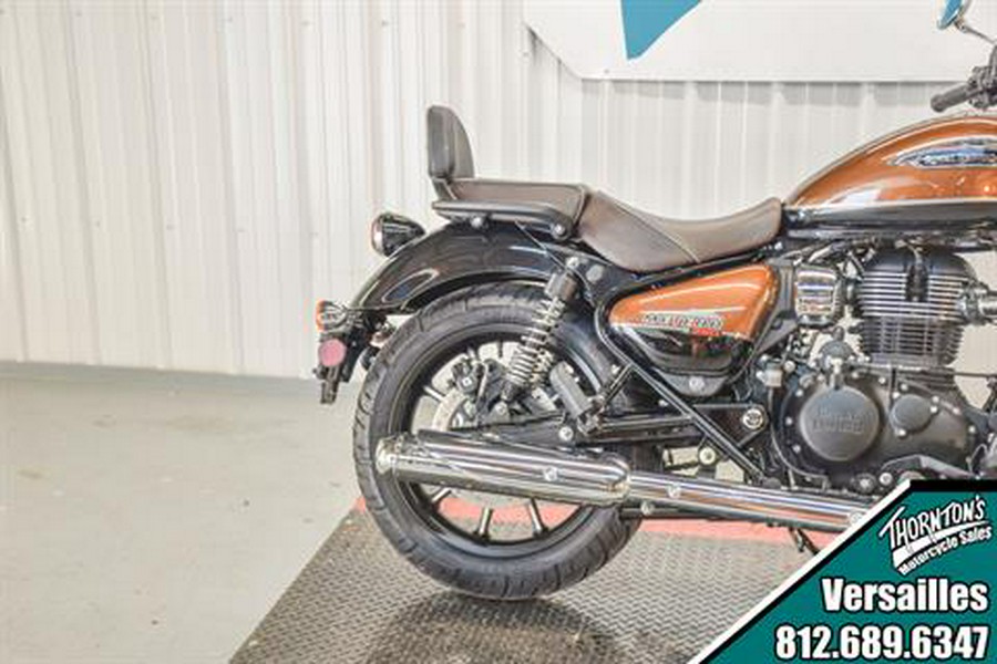 2023 Royal Enfield Meteor 350