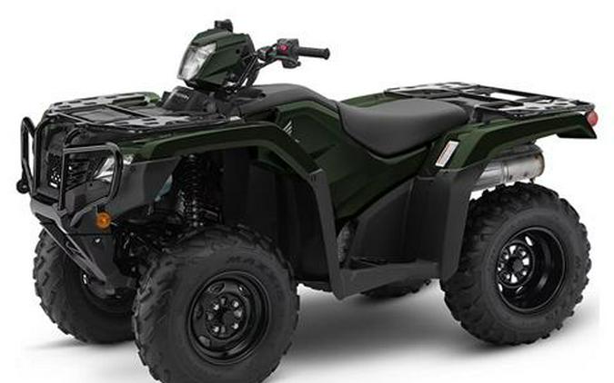 2025 Honda FourTrax Foreman 4x4 EPS