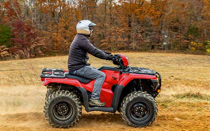 2025 Honda FourTrax Foreman 4x4 EPS