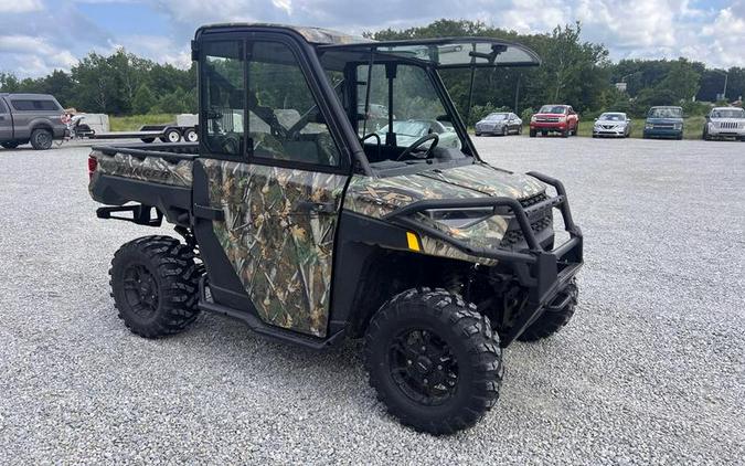 2023 Polaris® Ranger XP 1000 Premium Polaris Pursuit Camo