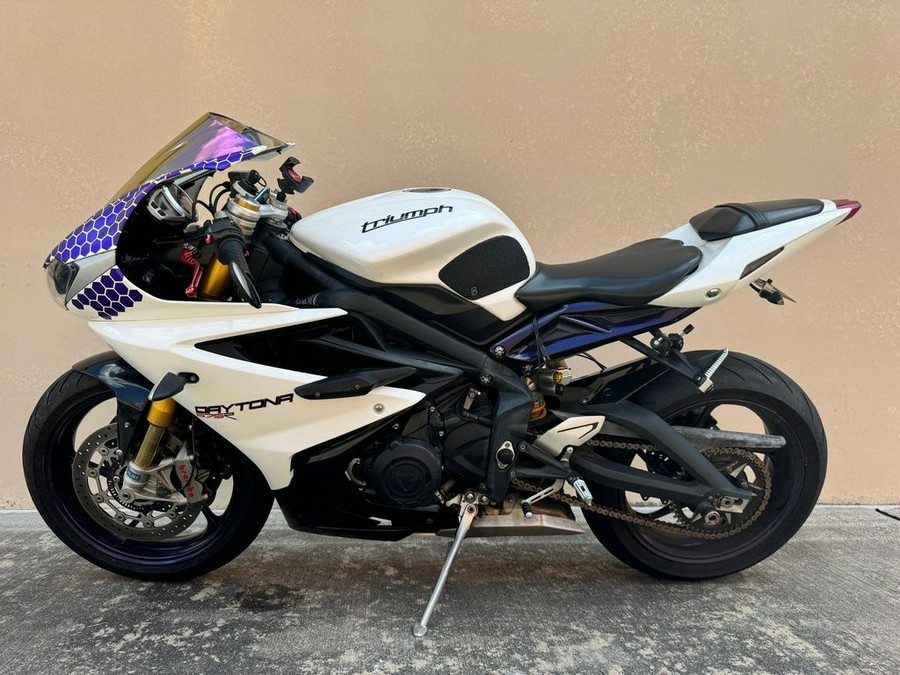 2014 Triumph Daytona 675 R ABS