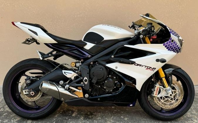 2014 Triumph Daytona 675 R ABS