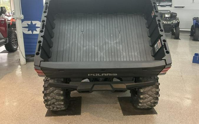 2025 Polaris® RANGER XP 1000 PREMIUM - STEALTH GREY