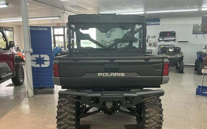 2025 Polaris® RANGER XP 1000 PREMIUM - STEALTH GREY