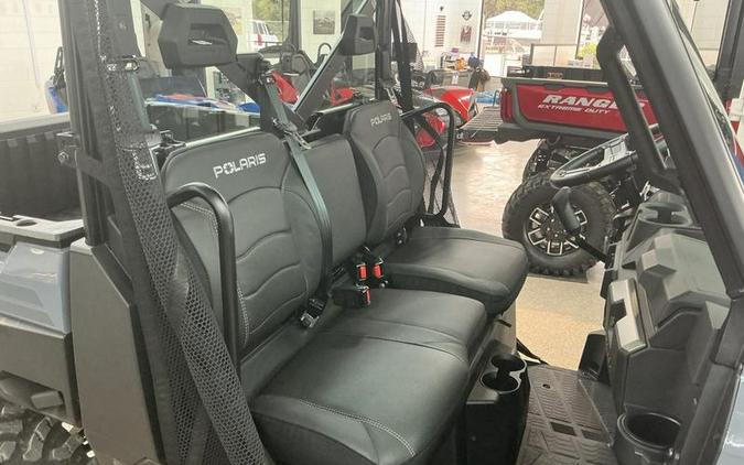 2025 Polaris® RANGER XP 1000 PREMIUM - STEALTH GREY