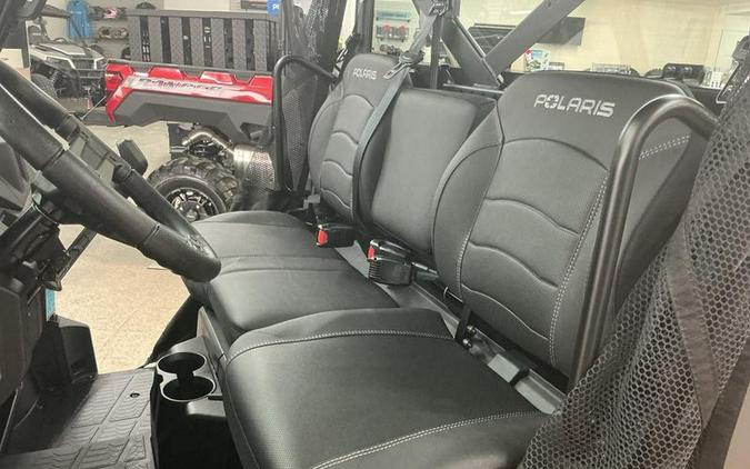 2025 Polaris® RANGER XP 1000 PREMIUM - STEALTH GREY