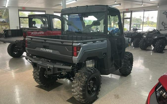 2025 Polaris® RANGER XP 1000 PREMIUM - STEALTH GREY