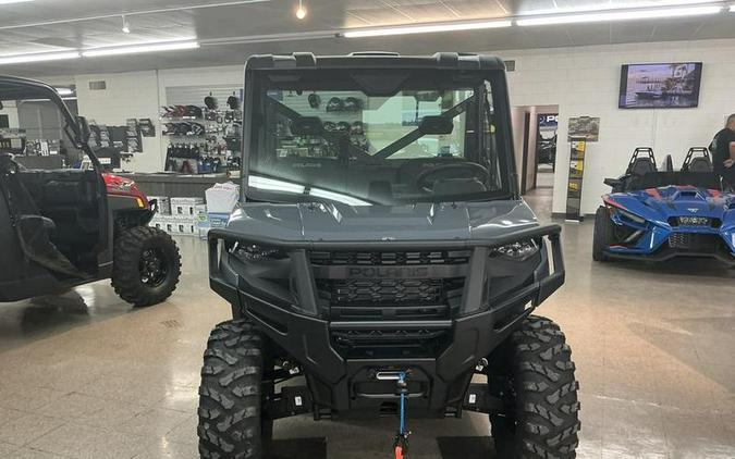 2025 Polaris® RANGER XP 1000 PREMIUM - STEALTH GREY