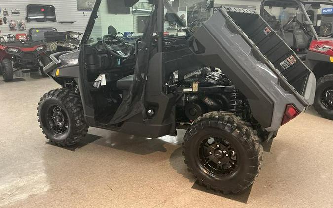 2025 Polaris® RANGER XP 1000 PREMIUM - STEALTH GREY