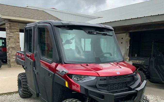 2025 Polaris Ranger Crew XP 1000 NorthStar Edition Ultimate