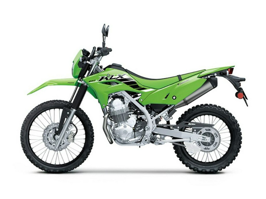 2024 Kawasaki KLX 230S ABS