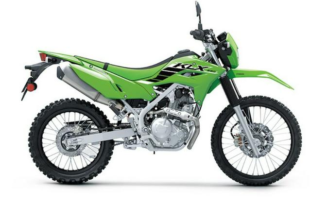 2024 Kawasaki KLX 230S ABS