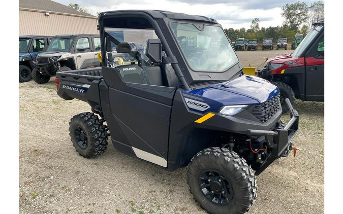 2023 Polaris Industries RANGER 1000 Premium Springfield Blue