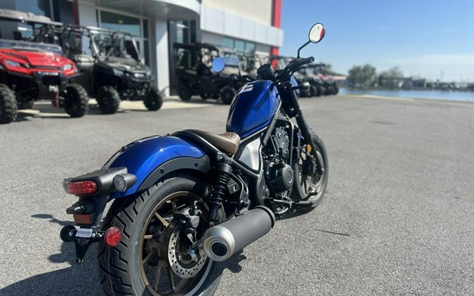 2025 Honda CMX500A2S