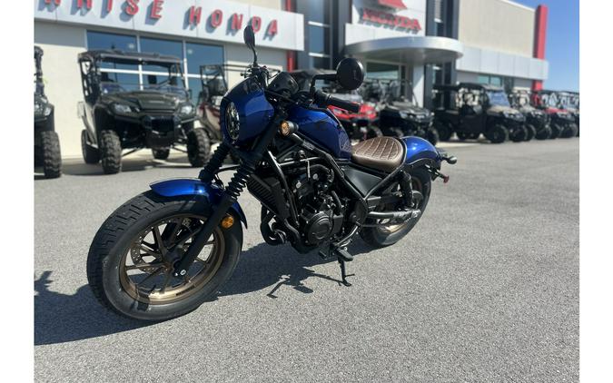 2025 Honda CMX500A2S